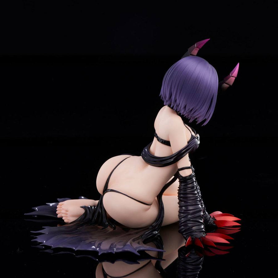 To Love-Ru Darkness PVC Statue 1/6 Haruna Sairenji Darkness Ver. 18 cm