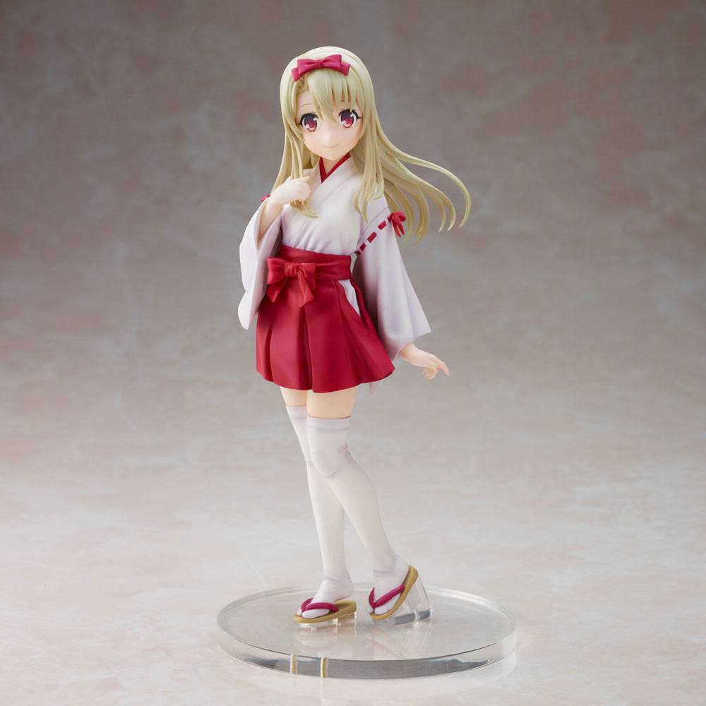 Fate/kaleid liner Prisma Illya Prisma Phantasm PVC Statue Illyasviel von Einzbern 23 cm