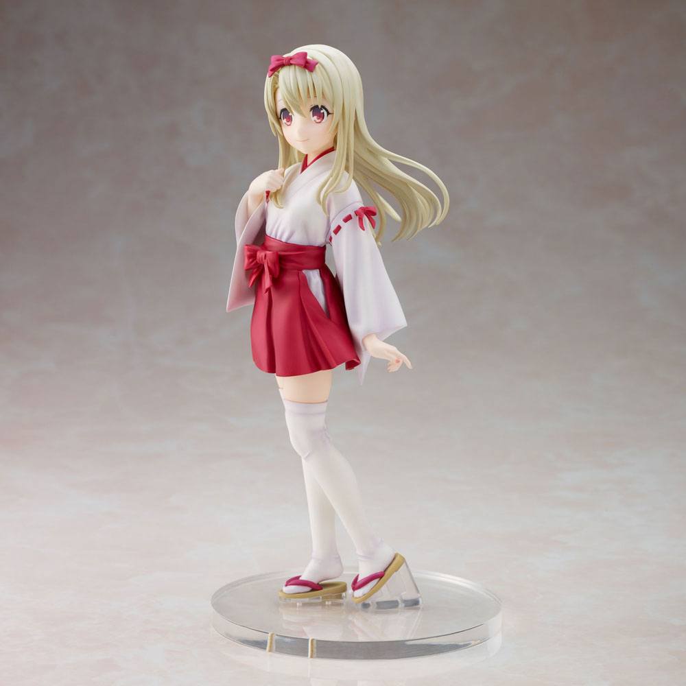 Fate/kaleid liner Prisma Illya Prisma Phantasm PVC Statue Illyasviel von Einzbern 23 cm