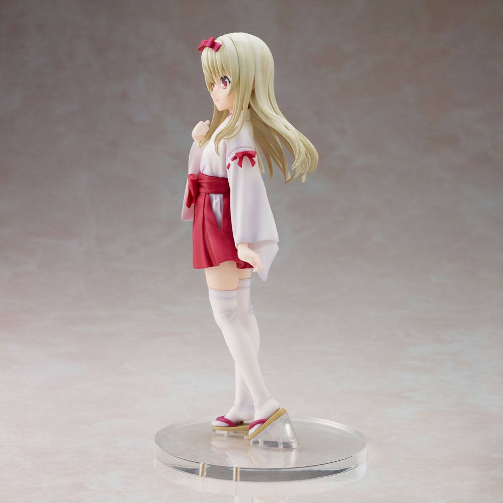 Fate/kaleid liner Prisma Illya Prisma Phantasm PVC Statue Illyasviel von Einzbern 23 cm