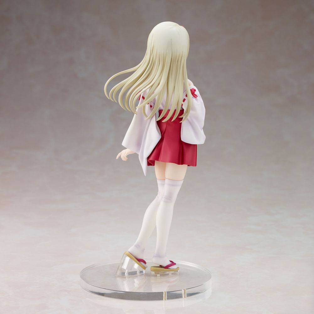 Fate/kaleid liner Prisma Illya Prisma Phantasm PVC Statue Illyasviel von Einzbern 23 cm