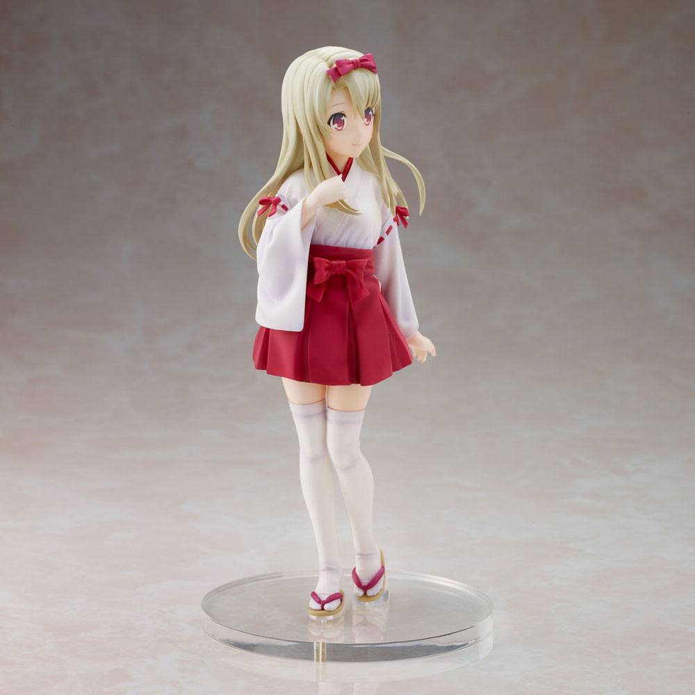 Fate/kaleid liner Prisma Illya Prisma Phantasm PVC Statue Illyasviel von Einzbern 23 cm