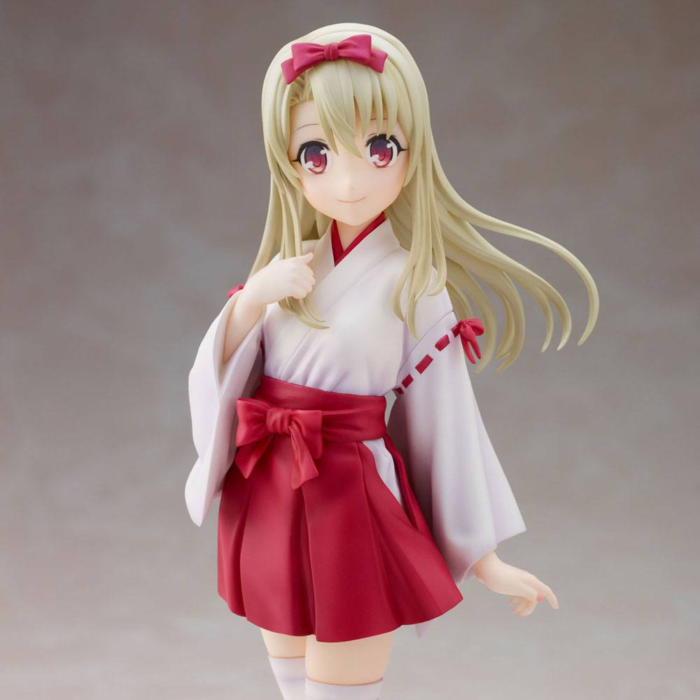 Fate/kaleid liner Prisma Illya Prisma Phantasm PVC Statue Illyasviel von Einzbern 23 cm