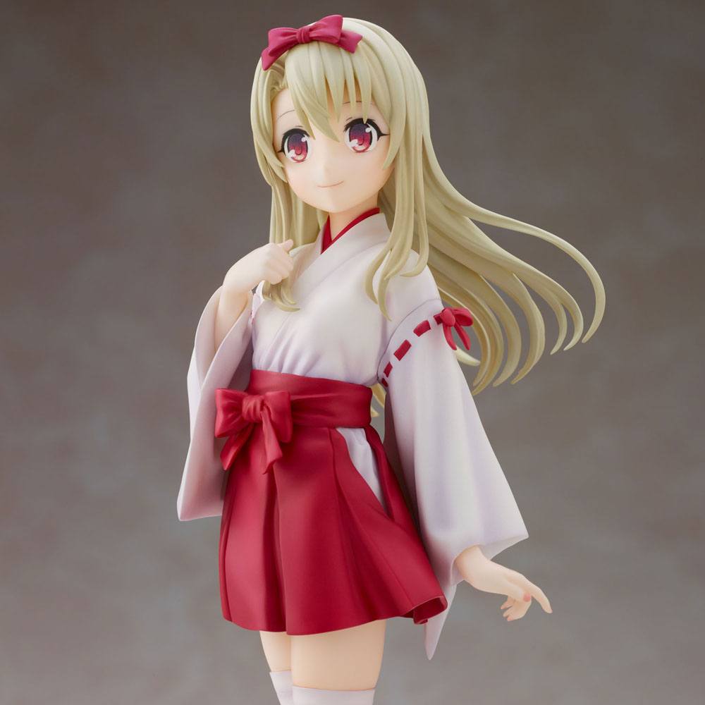Fate/kaleid liner Prisma Illya Prisma Phantasm PVC Statue Illyasviel von Einzbern 23 cm