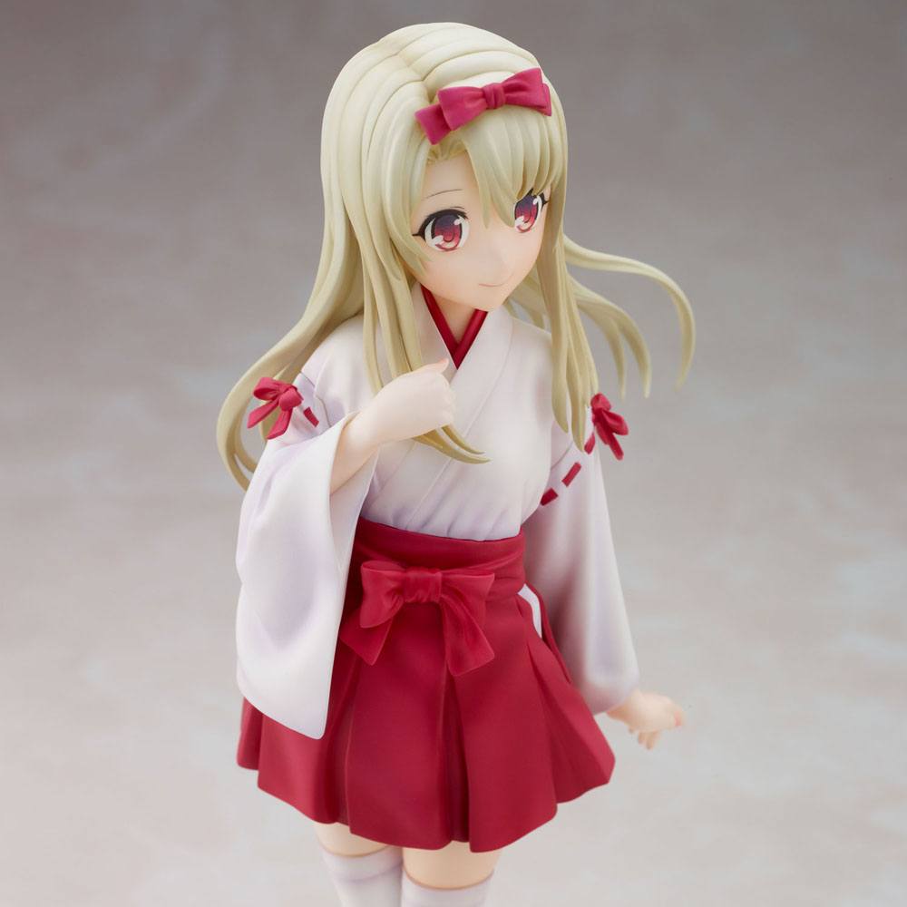 Fate/kaleid liner Prisma Illya Prisma Phantasm PVC Statue Illyasviel von Einzbern 23 cm