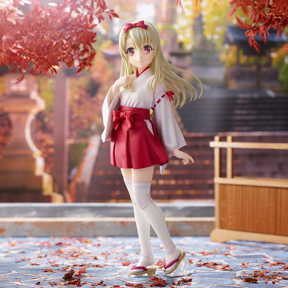 Fate/kaleid liner Prisma Illya Prisma Phantasm PVC Statue Illyasviel von Einzbern 23 cm