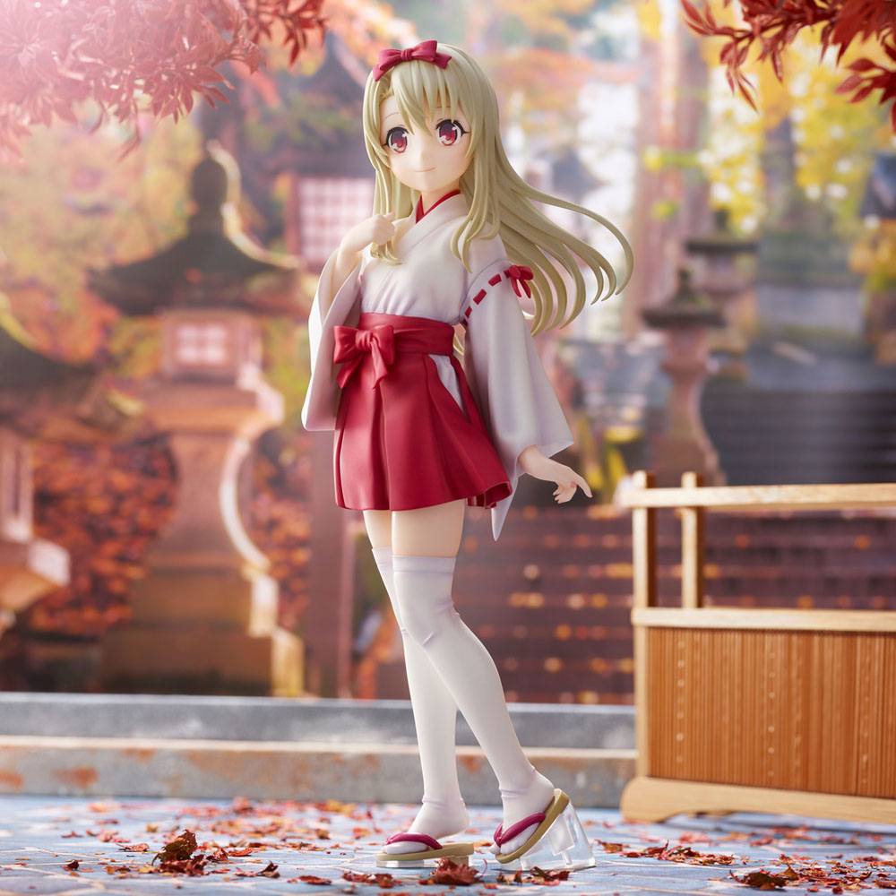 Fate/kaleid liner Prisma Illya Prisma Phantasm PVC Statue Illyasviel von Einzbern 23 cm