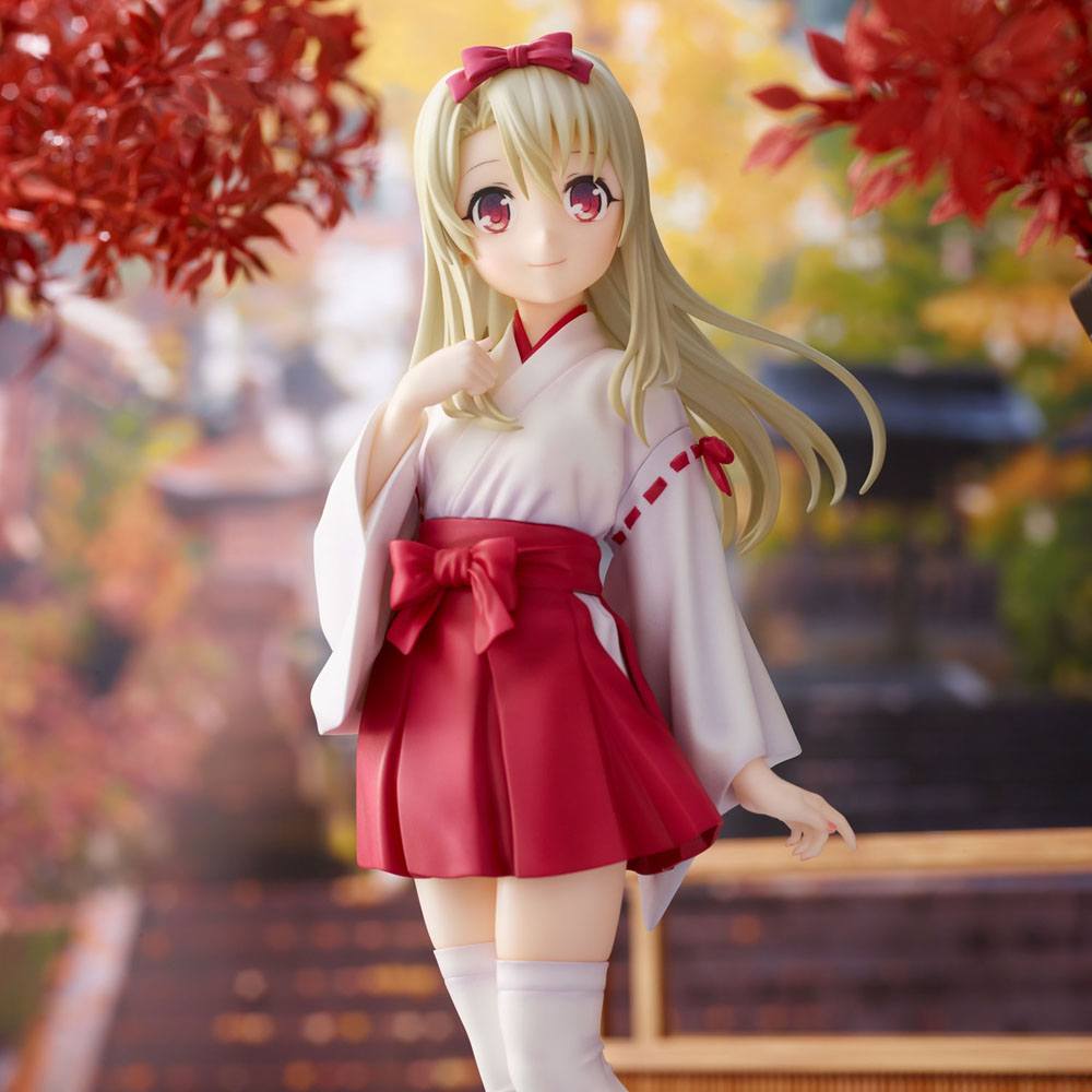 Fate/kaleid liner Prisma Illya Prisma Phantasm PVC Statue Illyasviel von Einzbern 23 cm