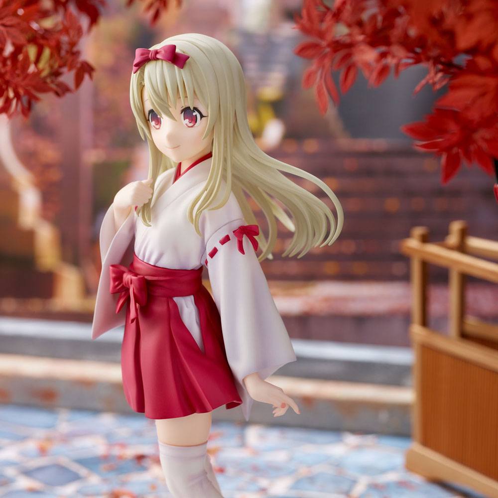 Fate/kaleid liner Prisma Illya Prisma Phantasm PVC Statue Illyasviel von Einzbern 23 cm