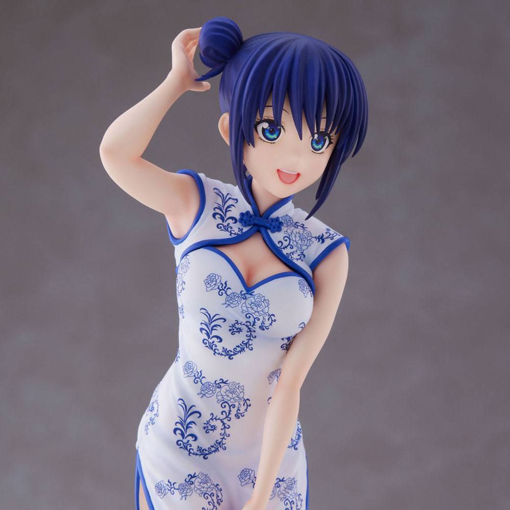 Girlfriend, Girlfriend PVC Statue Nagisa Minase China Ver. 22 cm