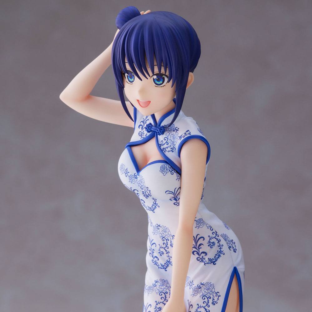 Girlfriend, Girlfriend PVC Statue Nagisa Minase China Ver. 22 cm
