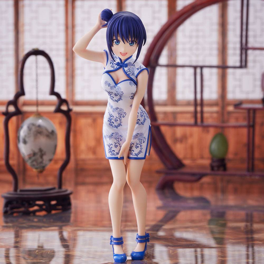 Girlfriend, Girlfriend PVC Statue Nagisa Minase China Ver. 22 cm