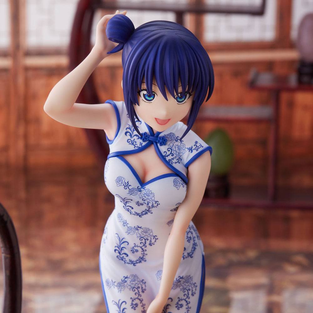 Girlfriend, Girlfriend PVC Statue Nagisa Minase China Ver. 22 cm