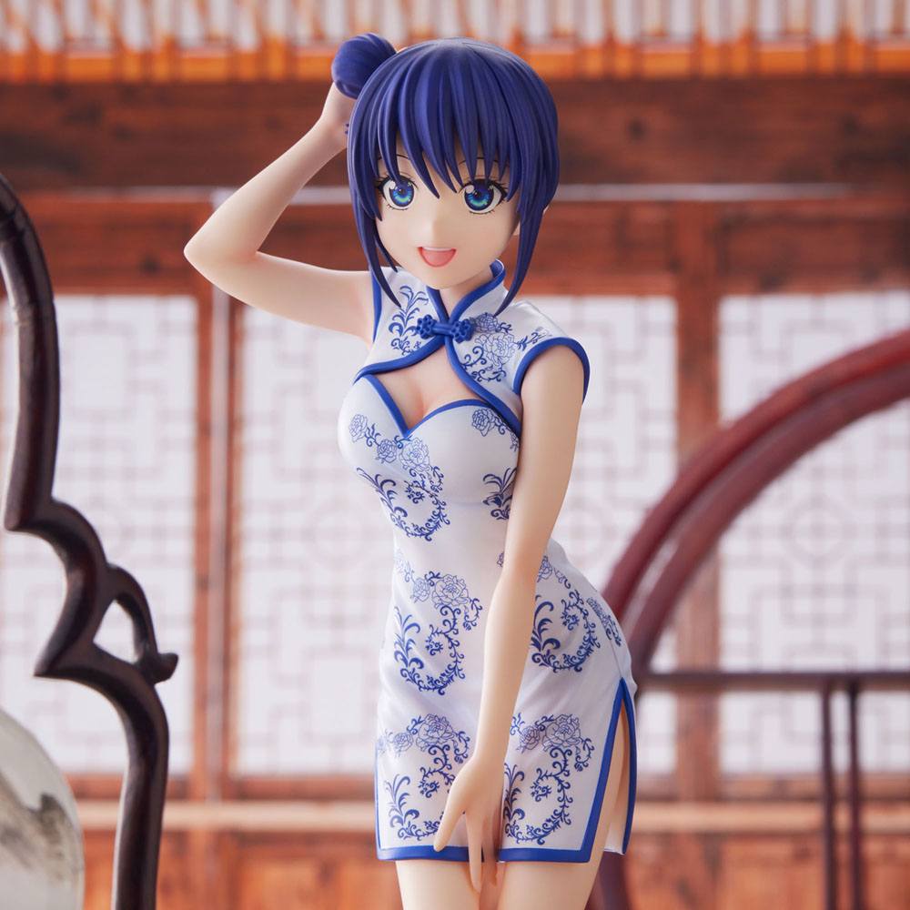 Girlfriend, Girlfriend PVC Statue Nagisa Minase China Ver. 22 cm