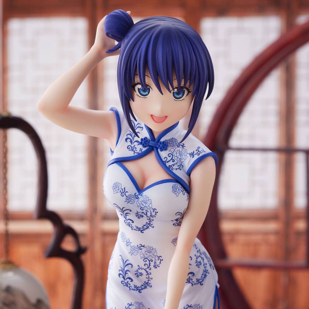 Girlfriend, Girlfriend PVC Statue Nagisa Minase China Ver. 22 cm
