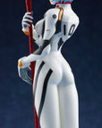 Evangelion DreamTech PVC Statue 1/7 Rei Ayanami Plugsuit Style DT-160 35 cm