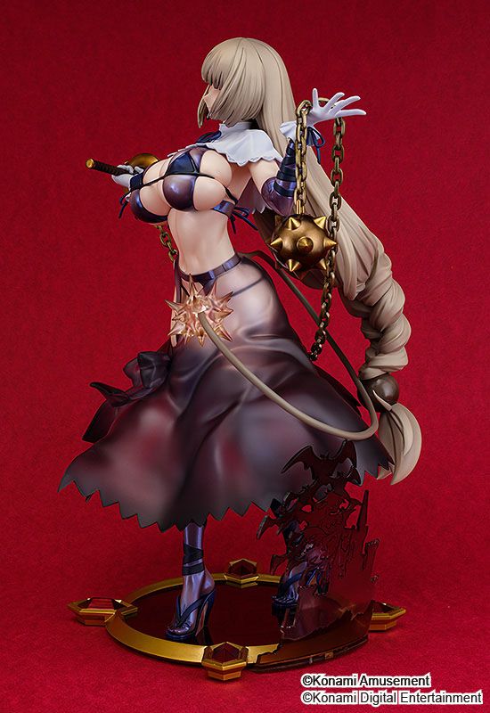 Bombergirl PVC Statue 1/6 Sepia Belmont 26 cm