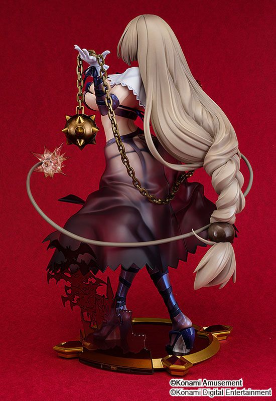 Bombergirl PVC Statue 1/6 Sepia Belmont 26 cm