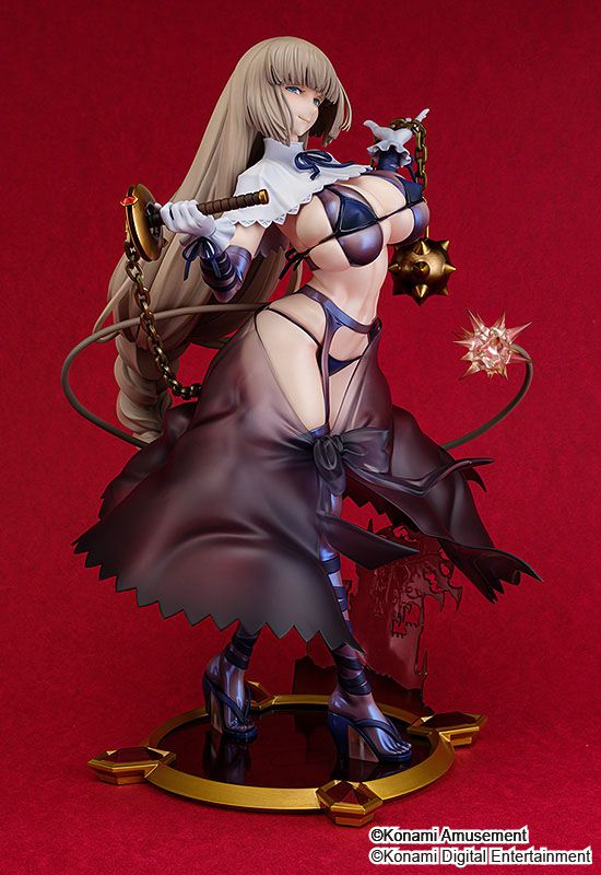 Bombergirl PVC Statue 1/6 Sepia Belmont 26 cm