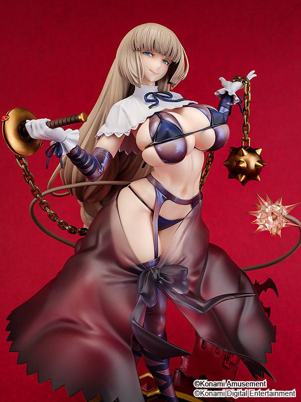 Bombergirl PVC Statue 1/6 Sepia Belmont 26 cm