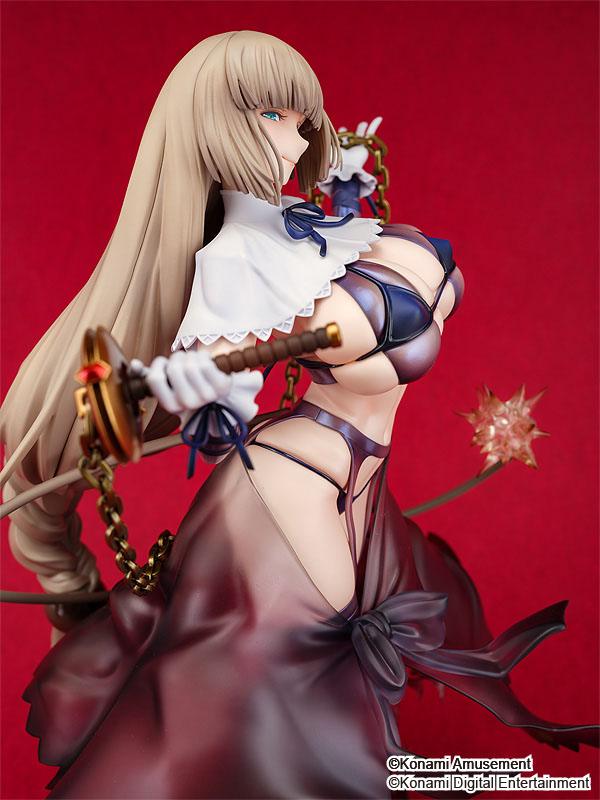 Bombergirl PVC Statue 1/6 Sepia Belmont 26 cm