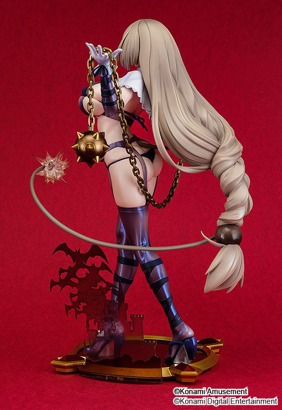 Bombergirl PVC Statue 1/6 Sepia Belmont 26 cm