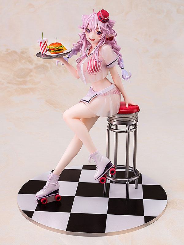Original Character PVC Statue 1/7 Marinoa Truless by Tomari 25 cm