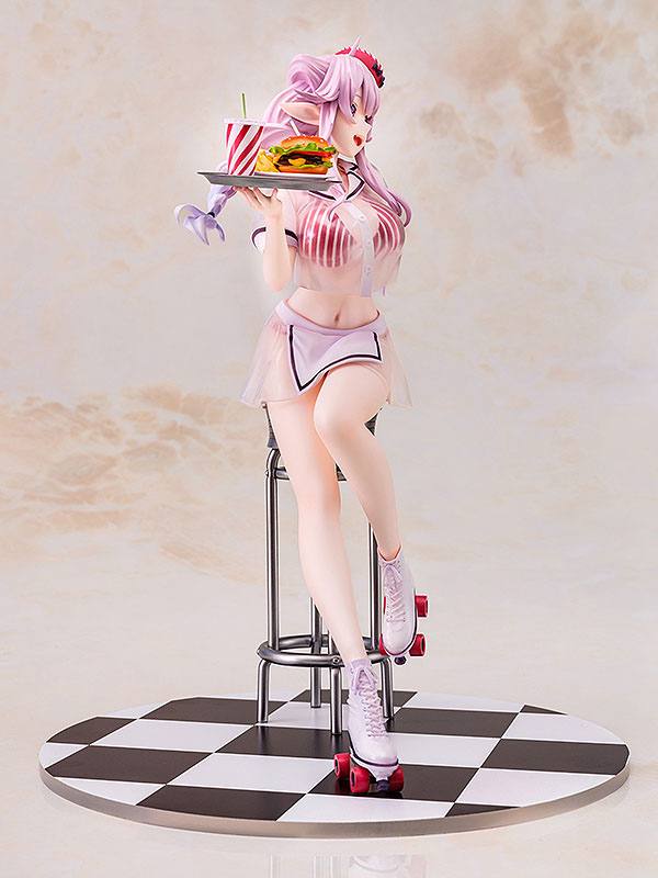 Original Character PVC Statue 1/7 Marinoa Truless by Tomari 25 cm