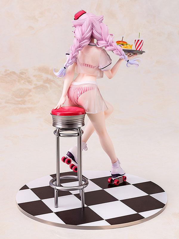 Original Character PVC Statue 1/7 Marinoa Truless by Tomari 25 cm