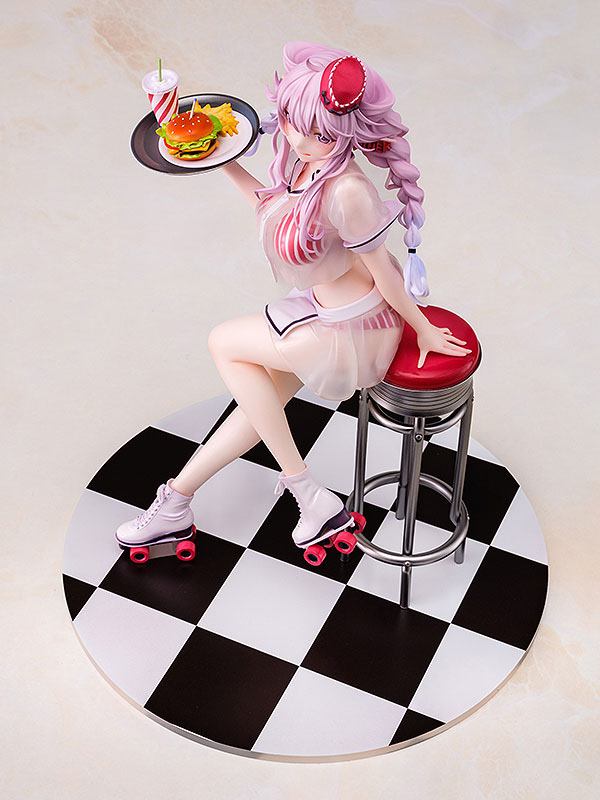 Original Character PVC Statue 1/7 Marinoa Truless by Tomari 25 cm