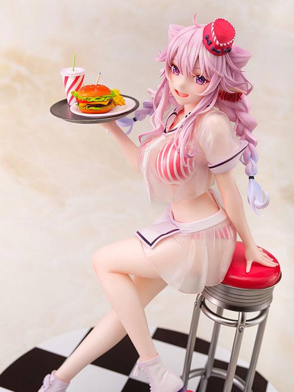 Original Character PVC Statue 1/7 Marinoa Truless by Tomari 25 cm