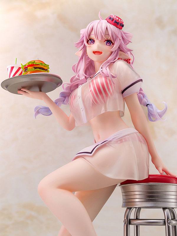 Original Character PVC Statue 1/7 Marinoa Truless by Tomari 25 cm
