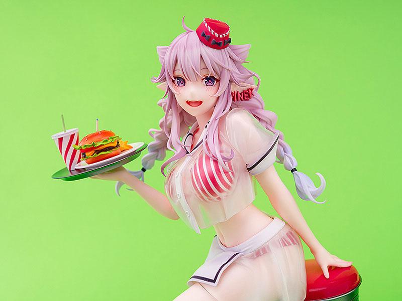 Original Character PVC Statue 1/7 Marinoa Truless by Tomari 25 cm