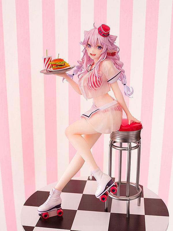 Original Character PVC Statue 1/7 Marinoa Truless by Tomari 25 cm