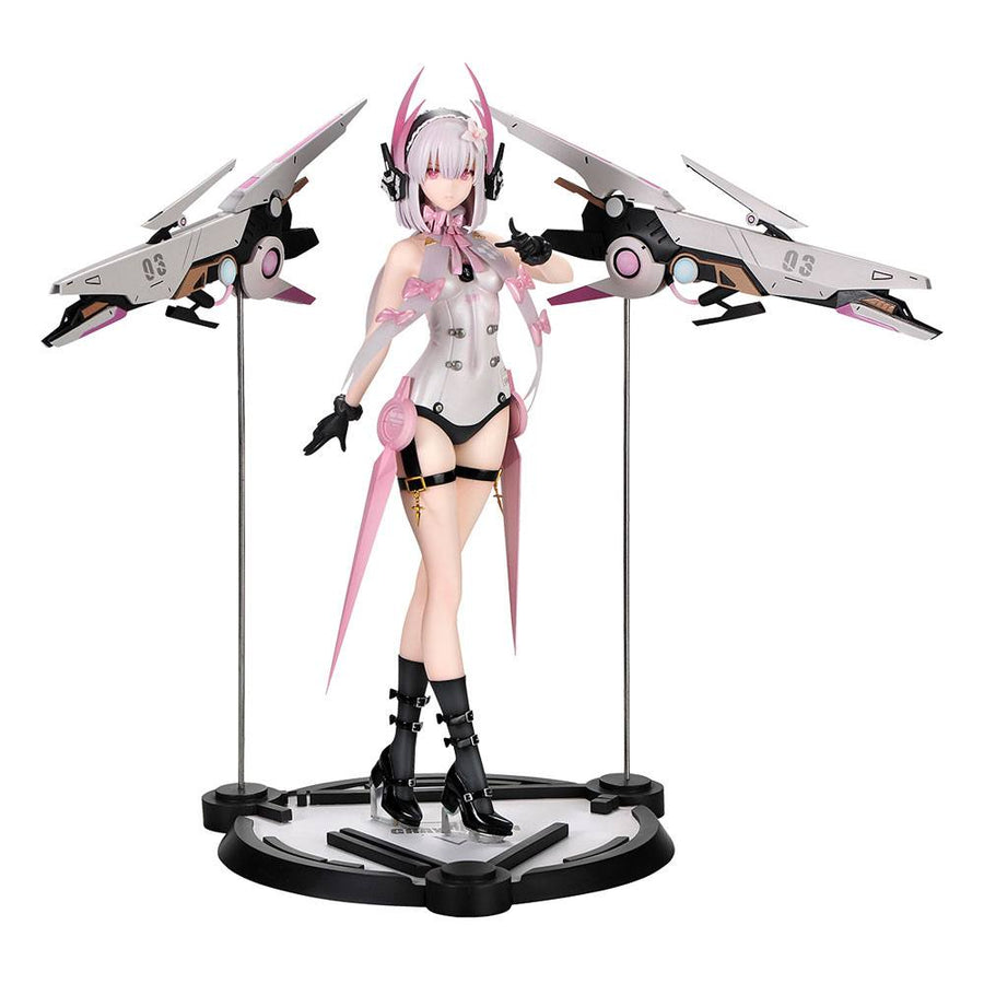 Punishing: Gray Raven PVC Statue 1/7 Leaf - Ryukou 26 cm