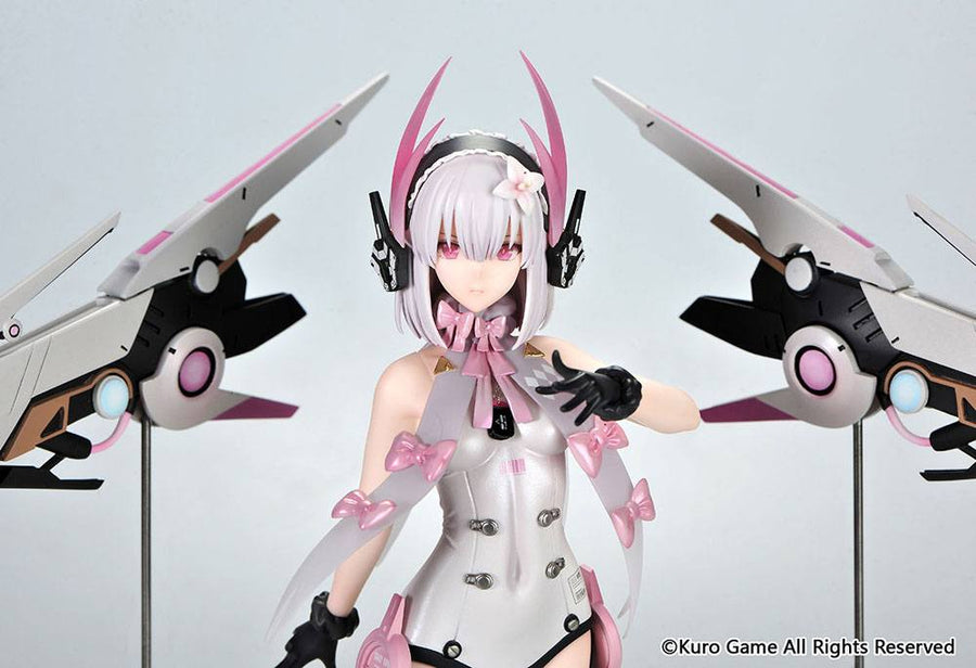Punishing: Gray Raven PVC Statue 1/7 Leaf - Ryukou 26 cm