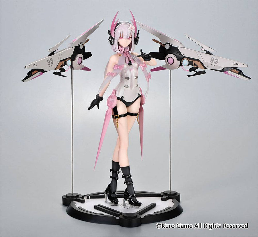Punishing: Gray Raven PVC Statue 1/7 Leaf - Ryukou 26 cm