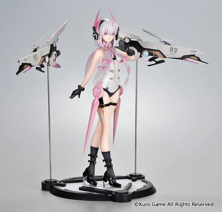 Punishing: Gray Raven PVC Statue 1/7 Leaf - Ryukou 26 cm