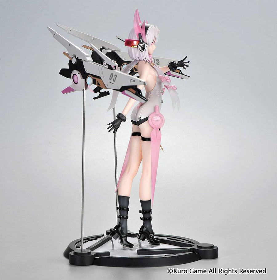 Punishing: Gray Raven PVC Statue 1/7 Leaf - Ryukou 26 cm