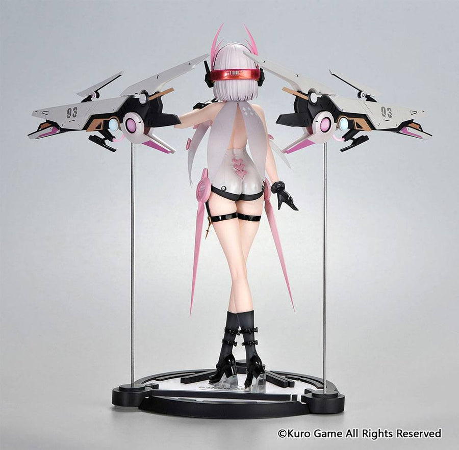 Punishing: Gray Raven PVC Statue 1/7 Leaf - Ryukou 26 cm