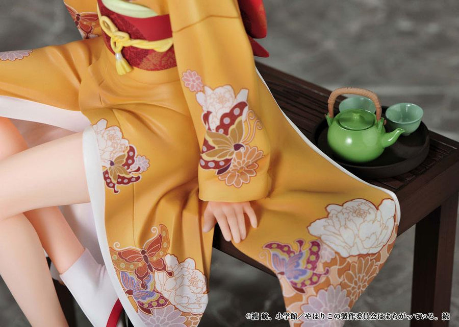 My Teen Romantic Comedy SNAFU Too PVC Statue 1/7 Iroha Isshiki 22 cm