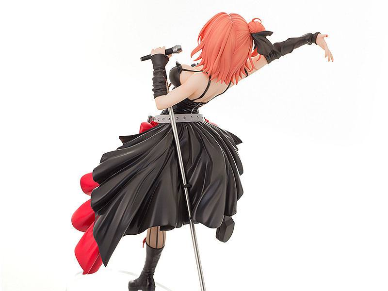 My Teen Romantic Comedy SNAFU Climax PVC Statue 1/7 Yui Yuigahama: Rock Ver. 24 cm