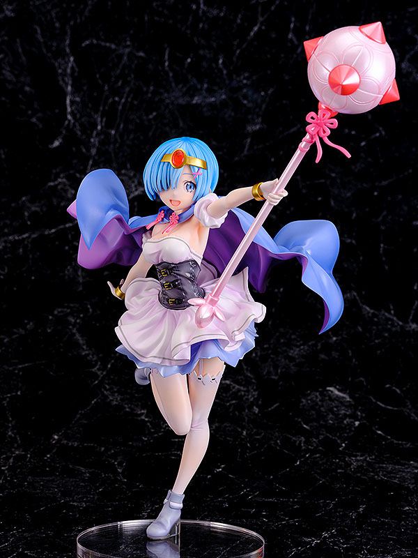 Re:Zero Starting Life in Another World PVC 1/7 Another World Rem 27 cm