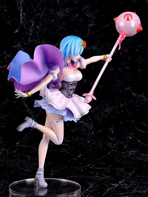 Re:Zero Starting Life in Another World PVC 1/7 Another World Rem 27 cm
