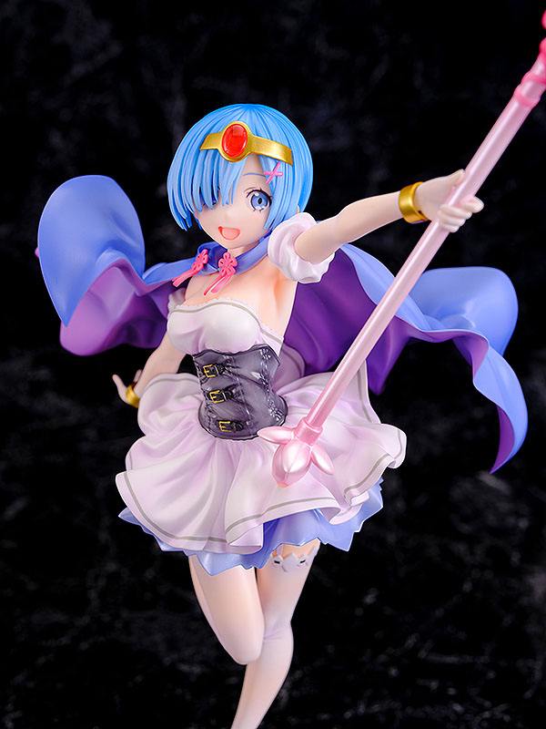 Re:Zero Starting Life in Another World PVC 1/7 Another World Rem 27 cm