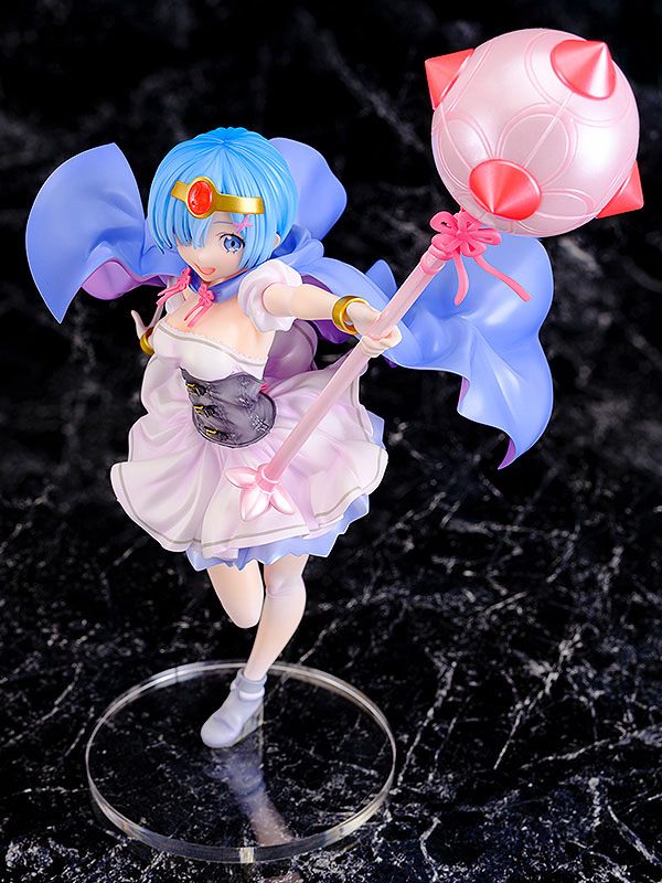 Re:Zero Starting Life in Another World PVC 1/7 Another World Rem 27 cm
