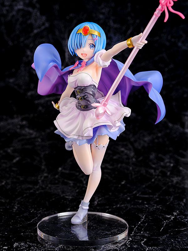 Re:Zero Starting Life in Another World PVC 1/7 Another World Rem 27 cm